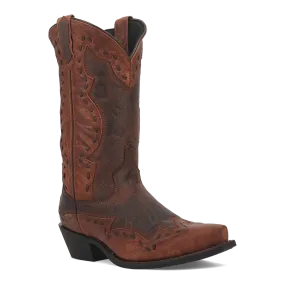 RONNIE LEATHER BOOT