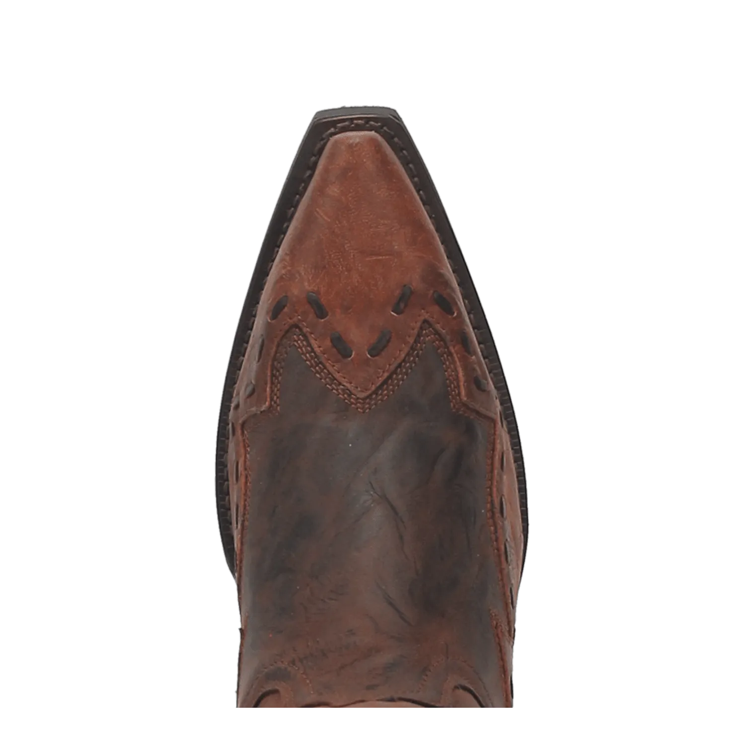 RONNIE LEATHER BOOT