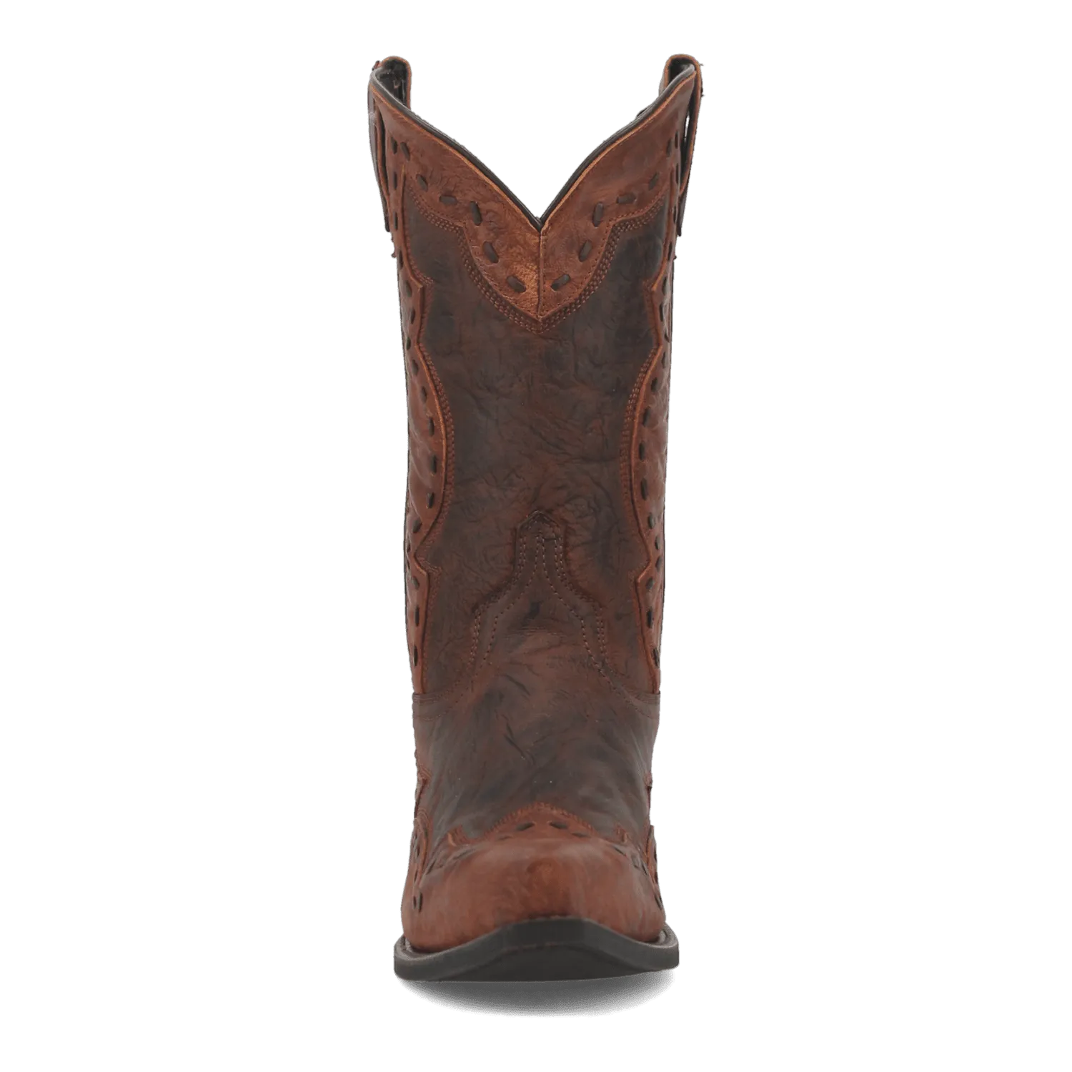 RONNIE LEATHER BOOT