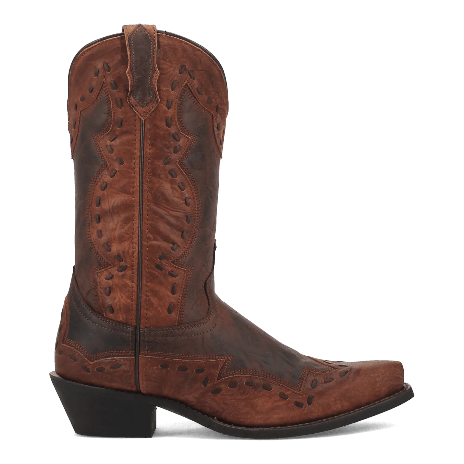 RONNIE LEATHER BOOT