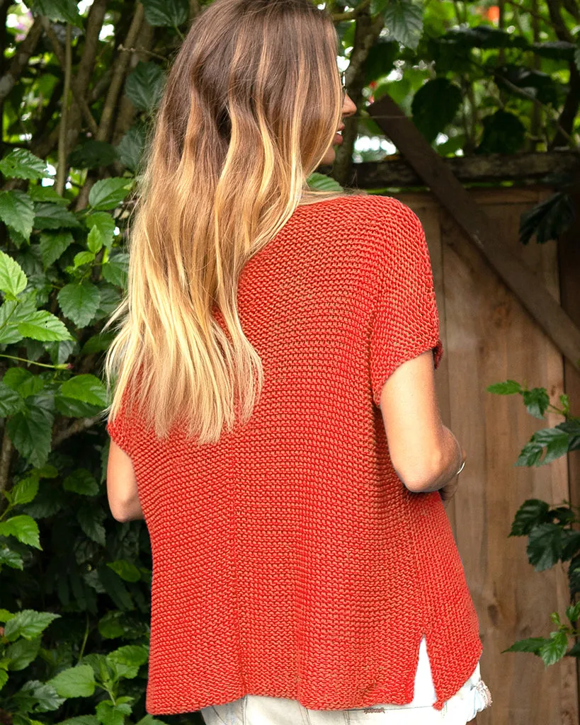 *SALE* - MAUI V TEE COTTON