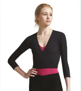 SE1045W Capezio Wrap Top