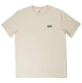 Signature T-Shirt Sand / Black