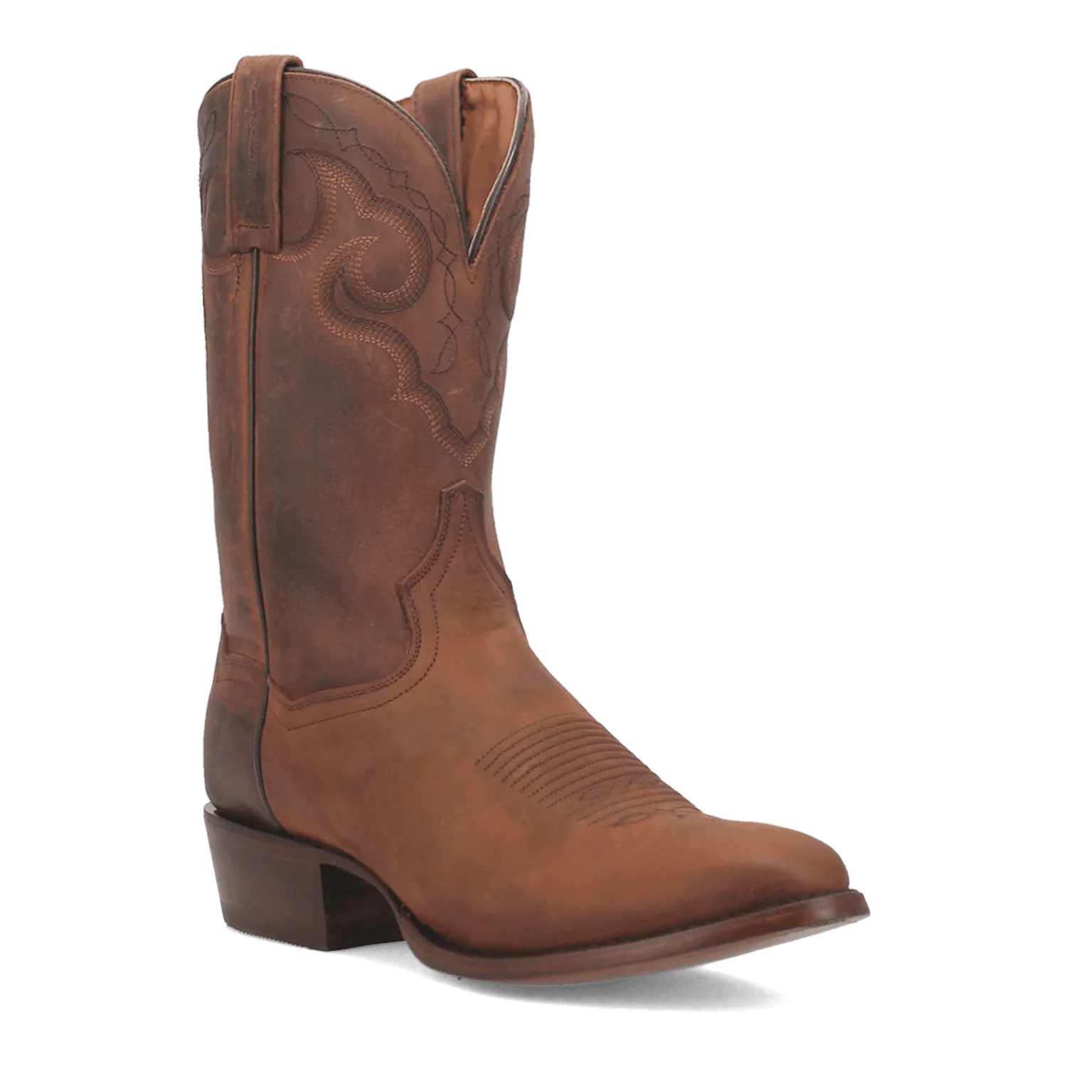SIMON LEATHER BOOT