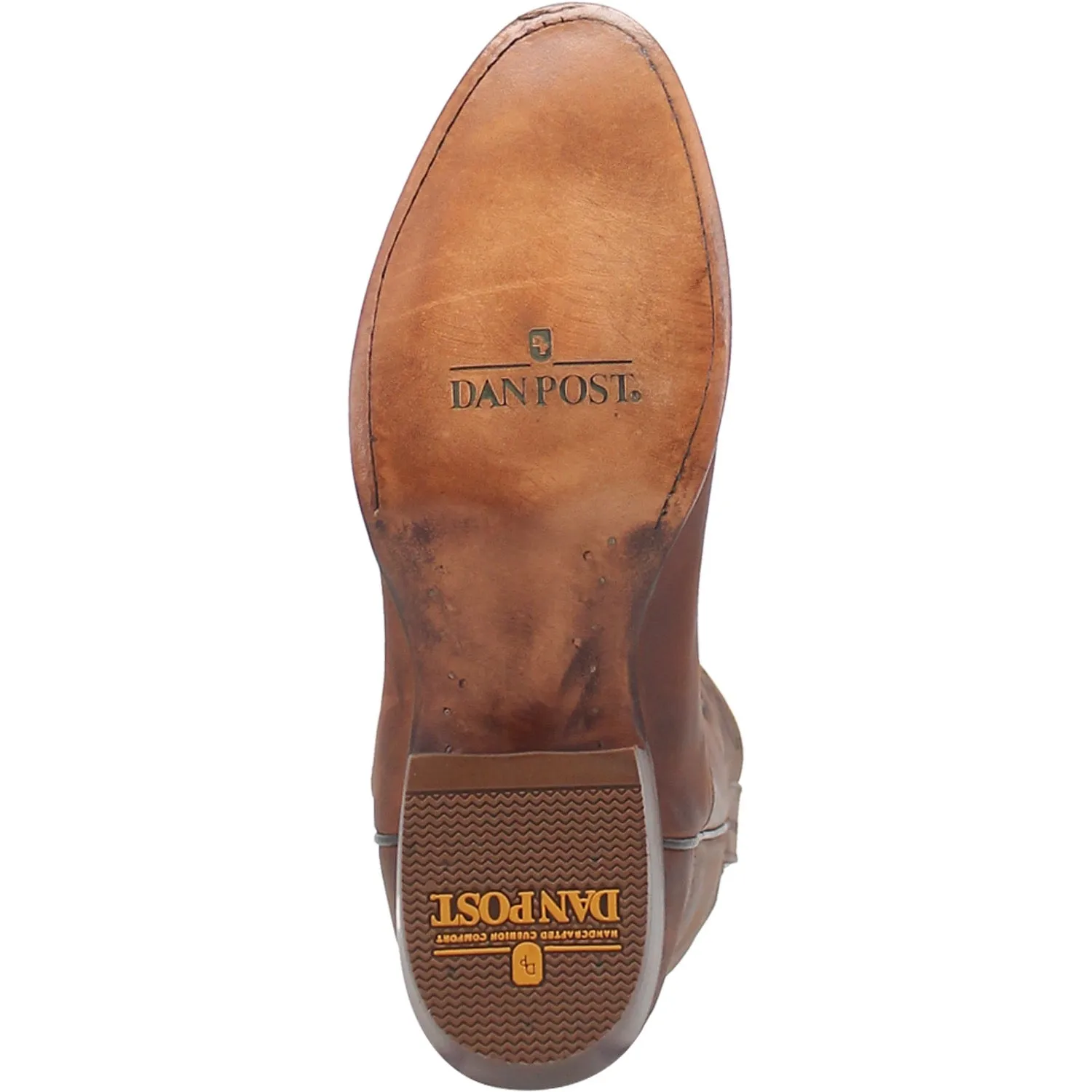 SIMON LEATHER BOOT