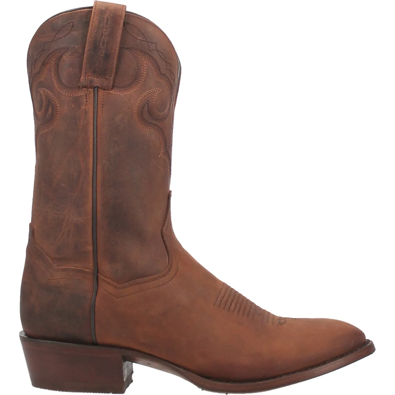 SIMON LEATHER BOOT