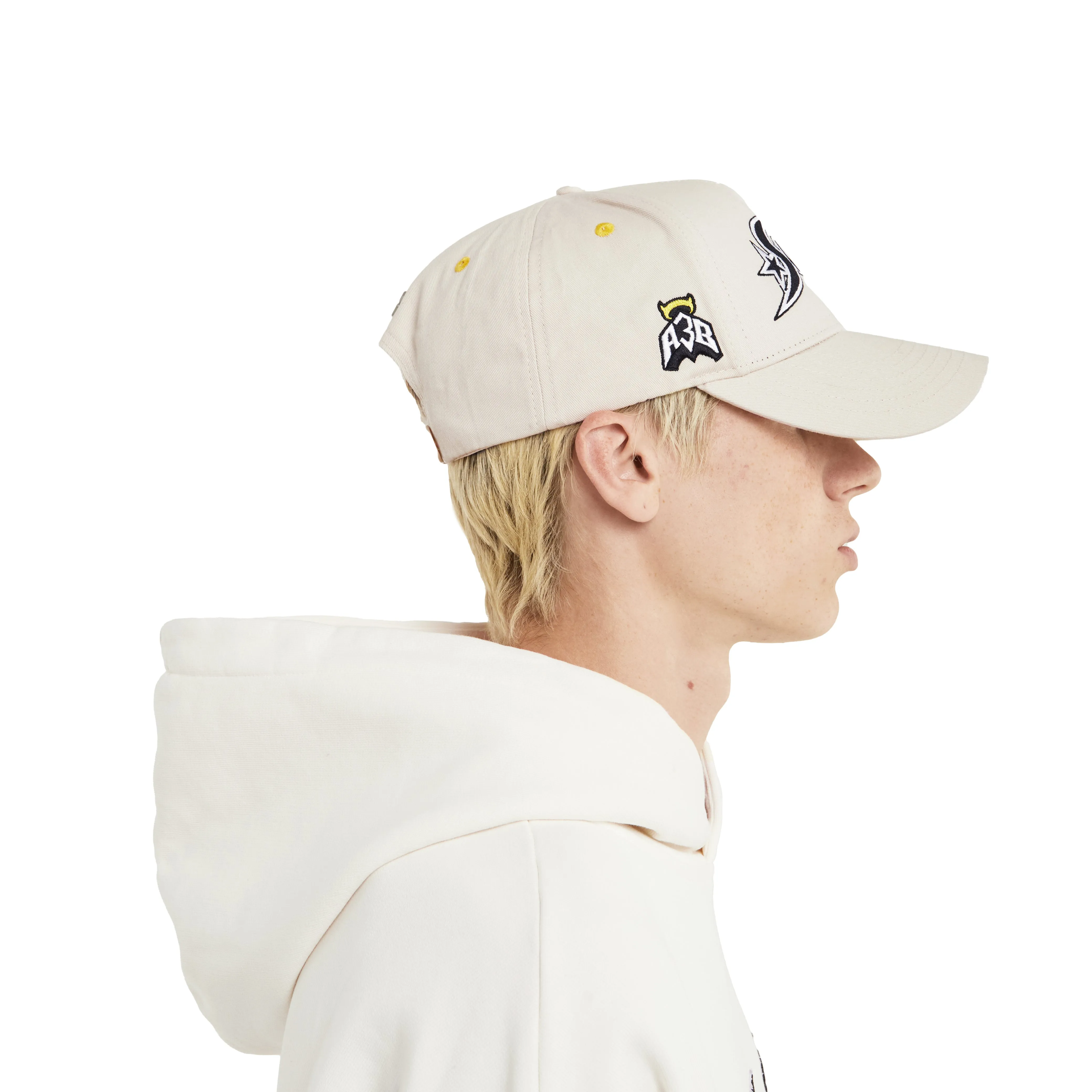 SOCIETY BASECAP