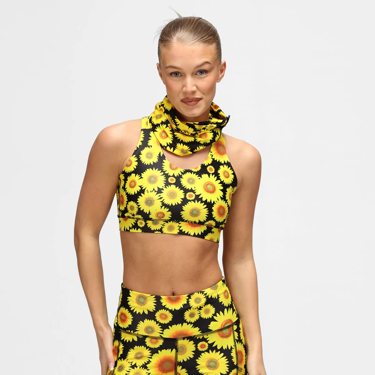Sunflowers TikiTube