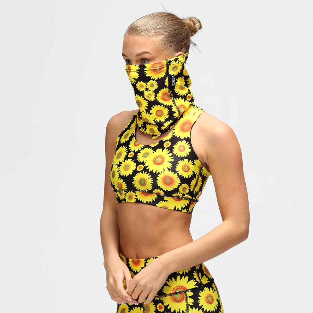Sunflowers TikiTube