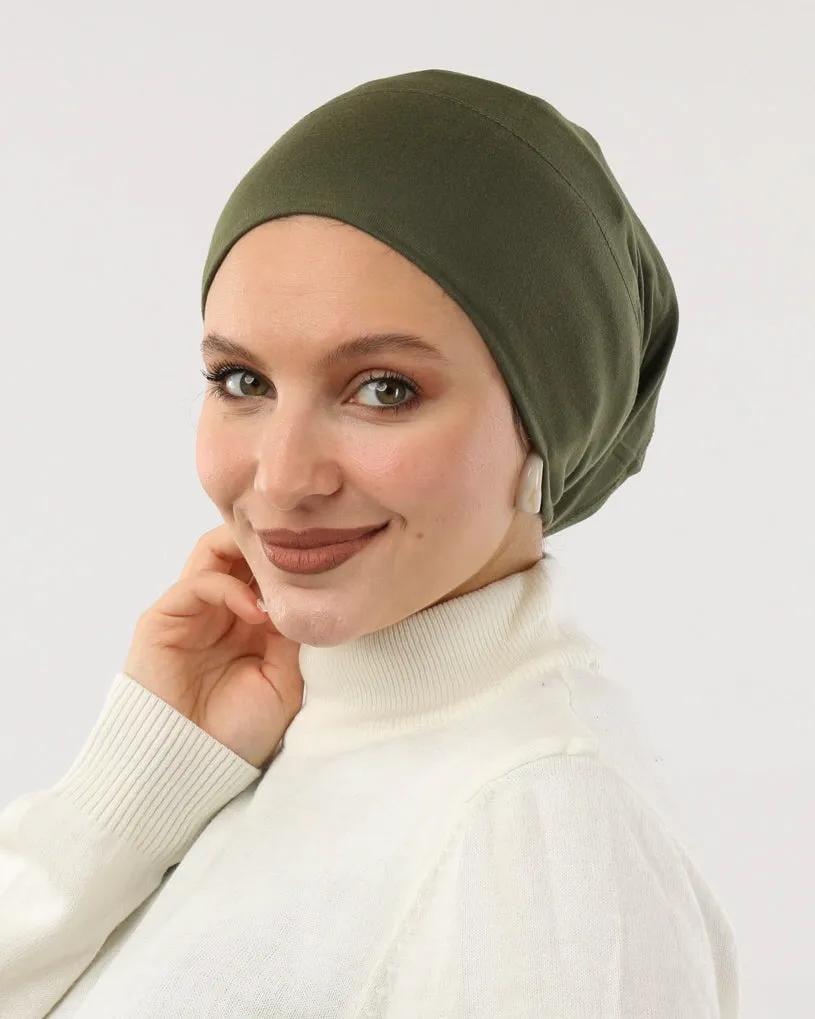 Syrian Bonnet- Open End