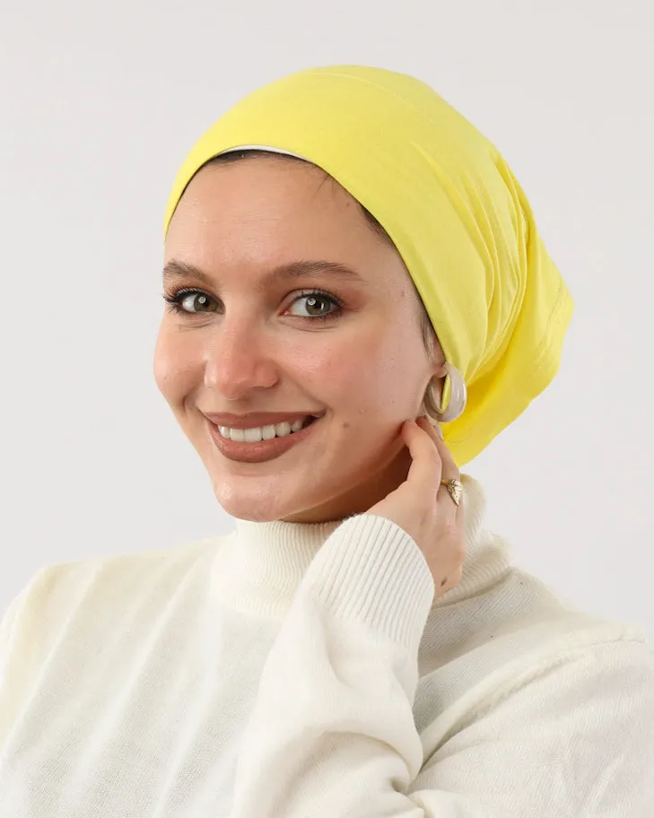 Syrian Bonnet- Open End