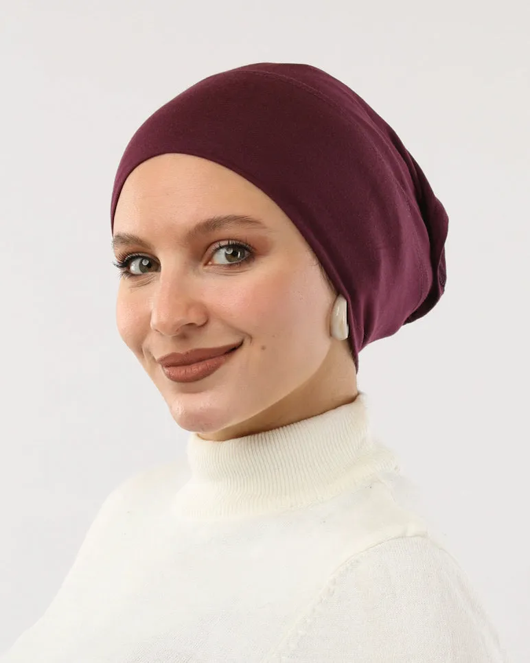 Syrian Bonnet- Open End