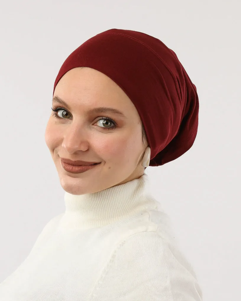 Syrian Bonnet- Open End