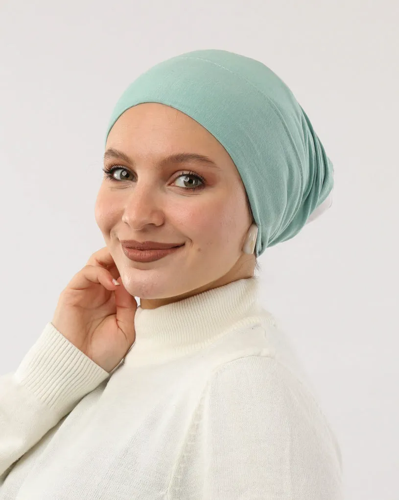 Syrian Bonnet- Open End