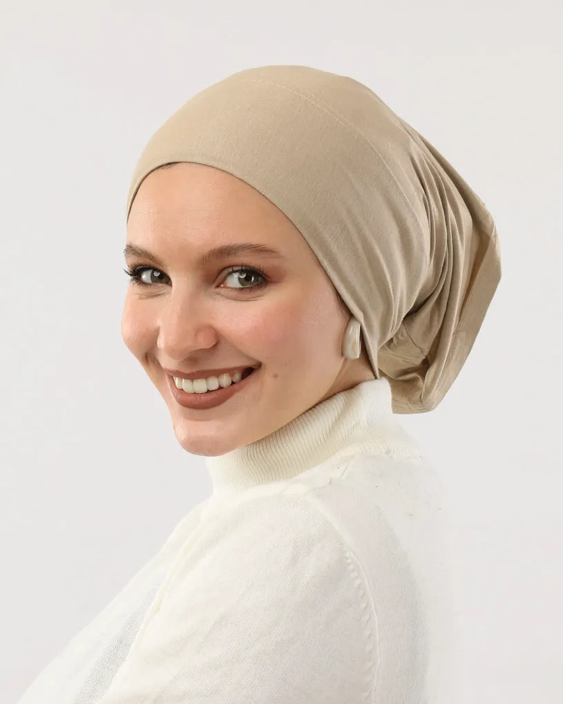 Syrian Bonnet- Open End