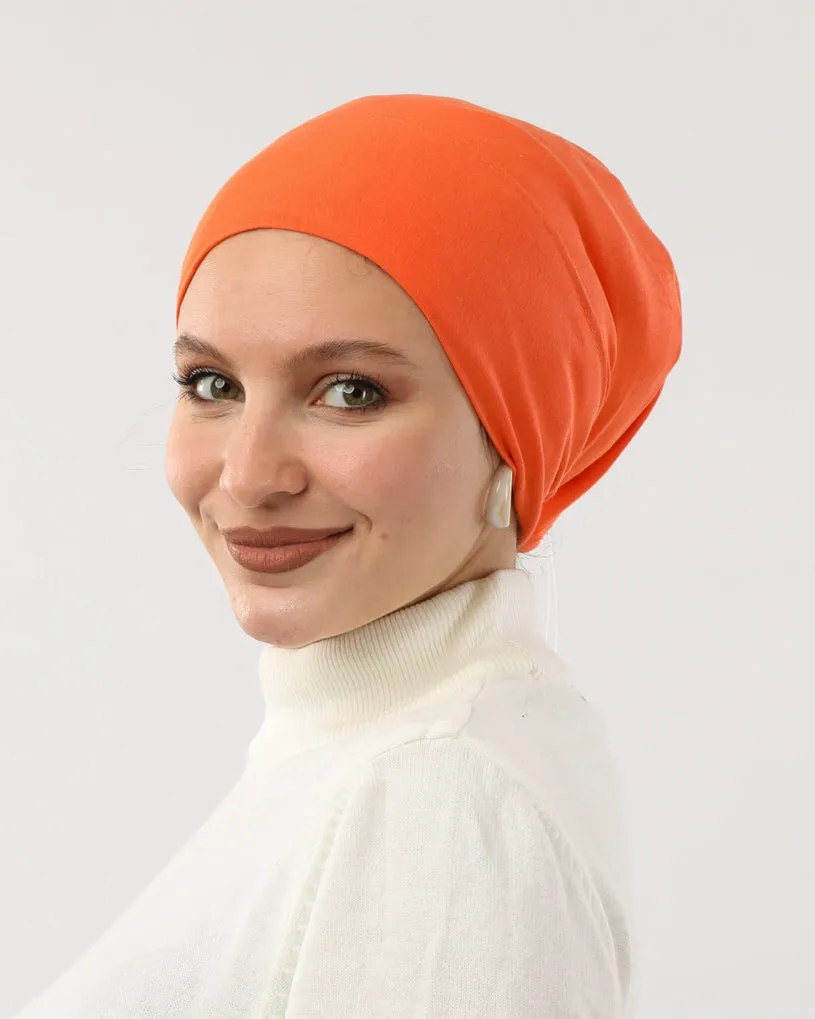 Syrian Bonnet- Open End