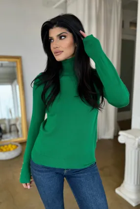 THE CLASSIC TURTLENECK