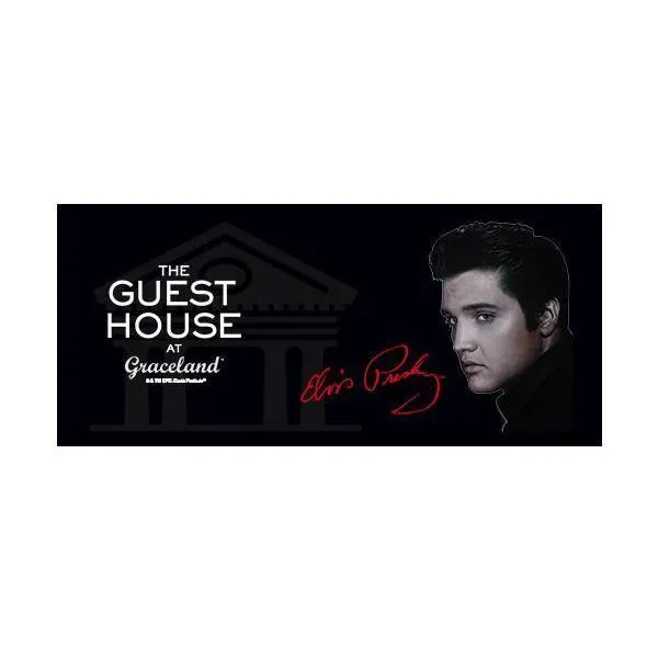 The Guest House At Graceland 50's Portrait Coffee Mug