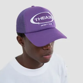 TRUCKERCAP VERSE - PURPLE
