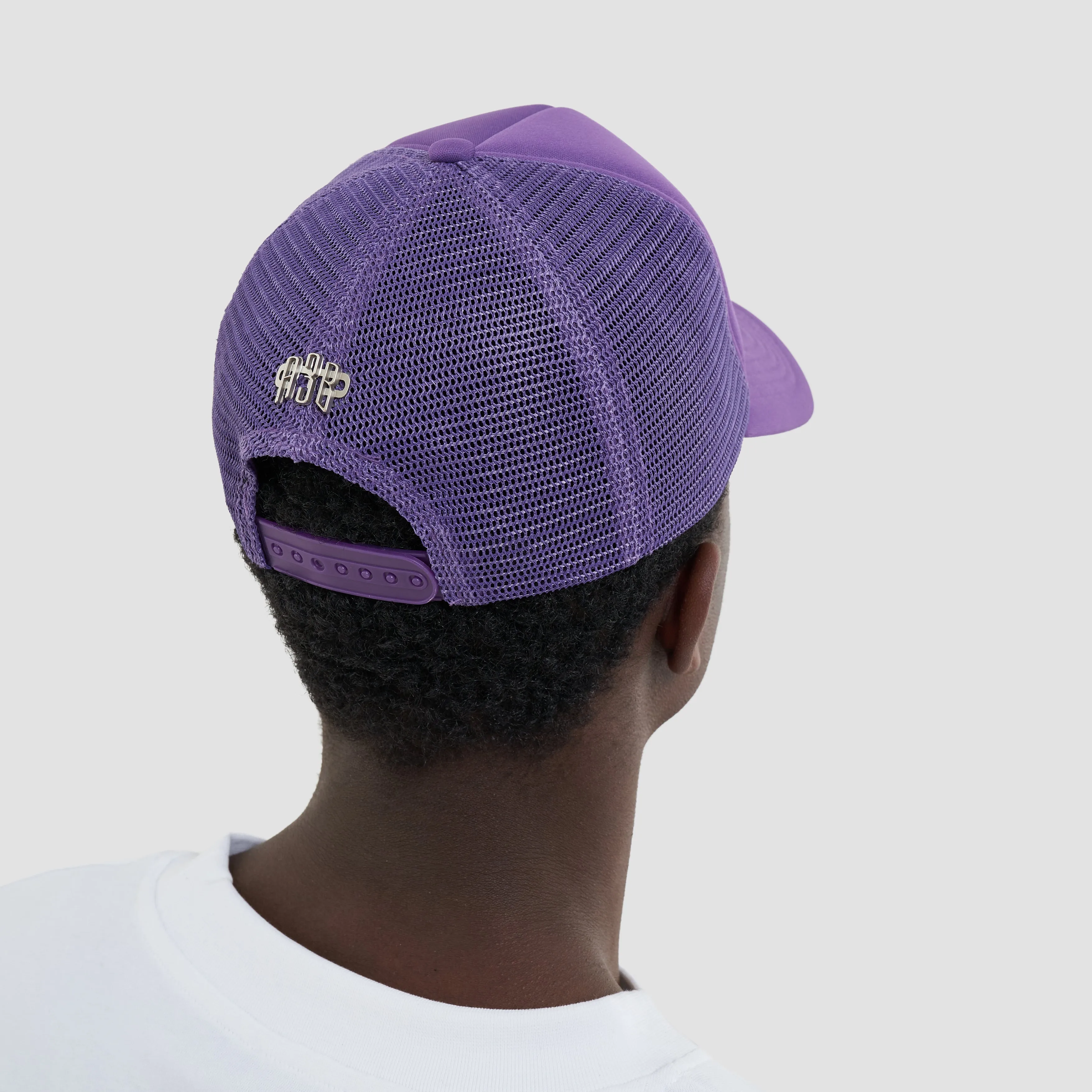 TRUCKERCAP VERSE - PURPLE
