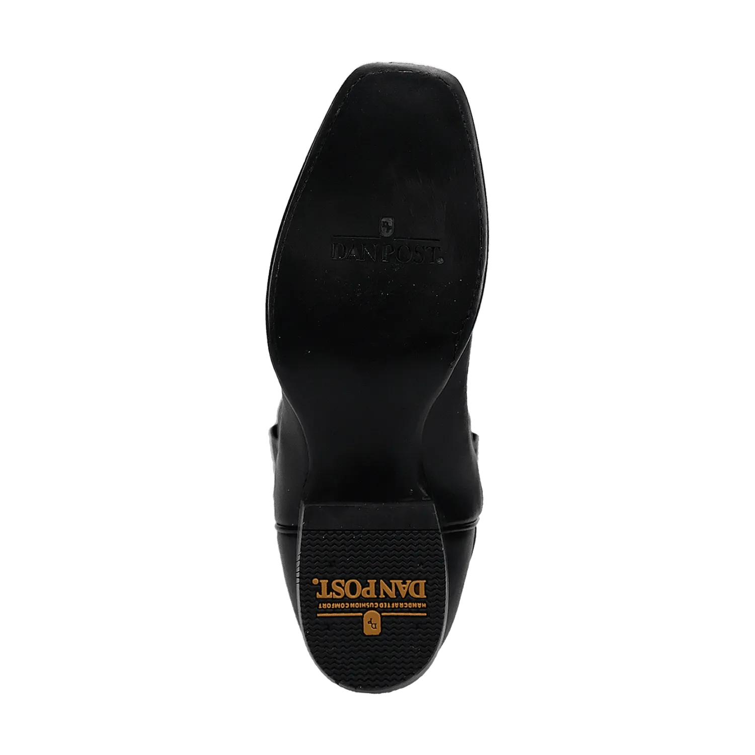 WADE LEATHER BOOT