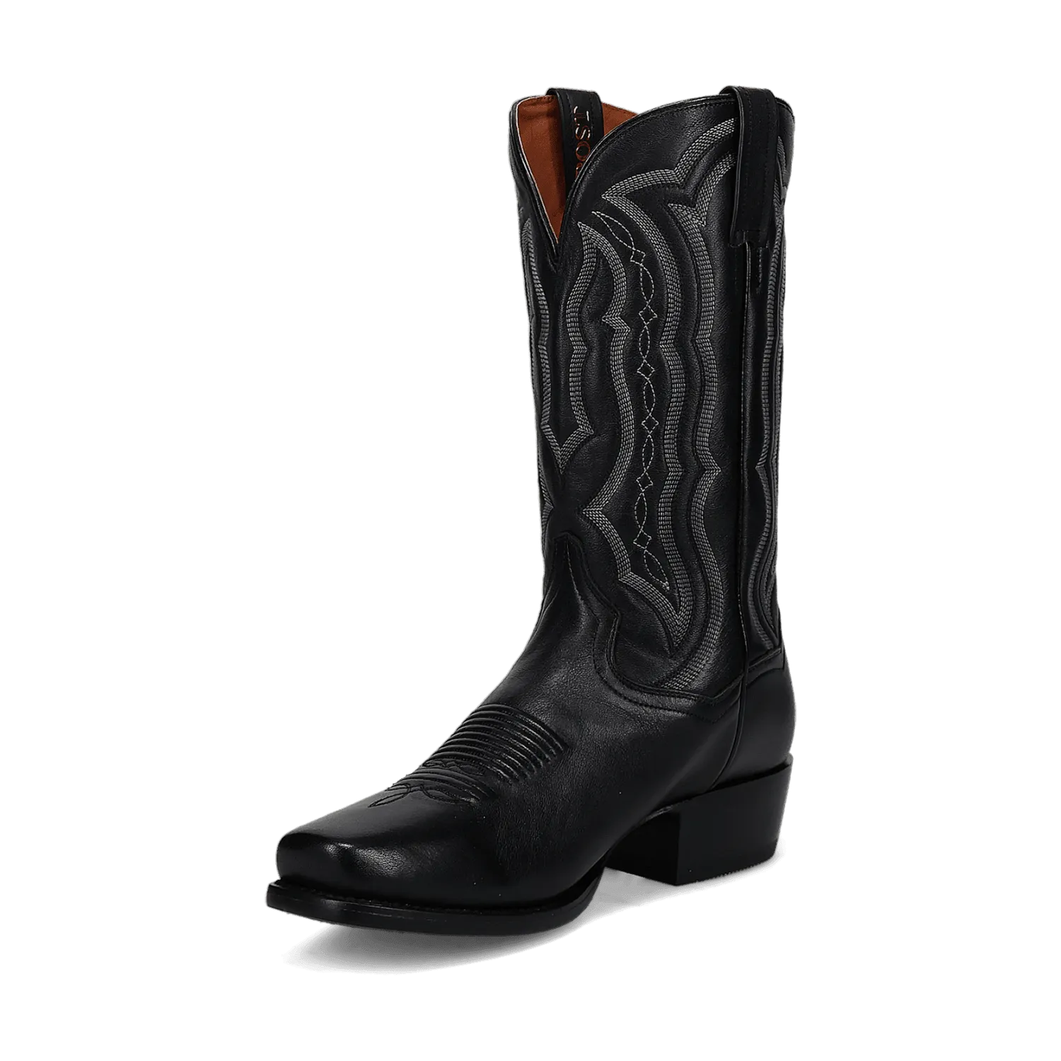 WADE LEATHER BOOT