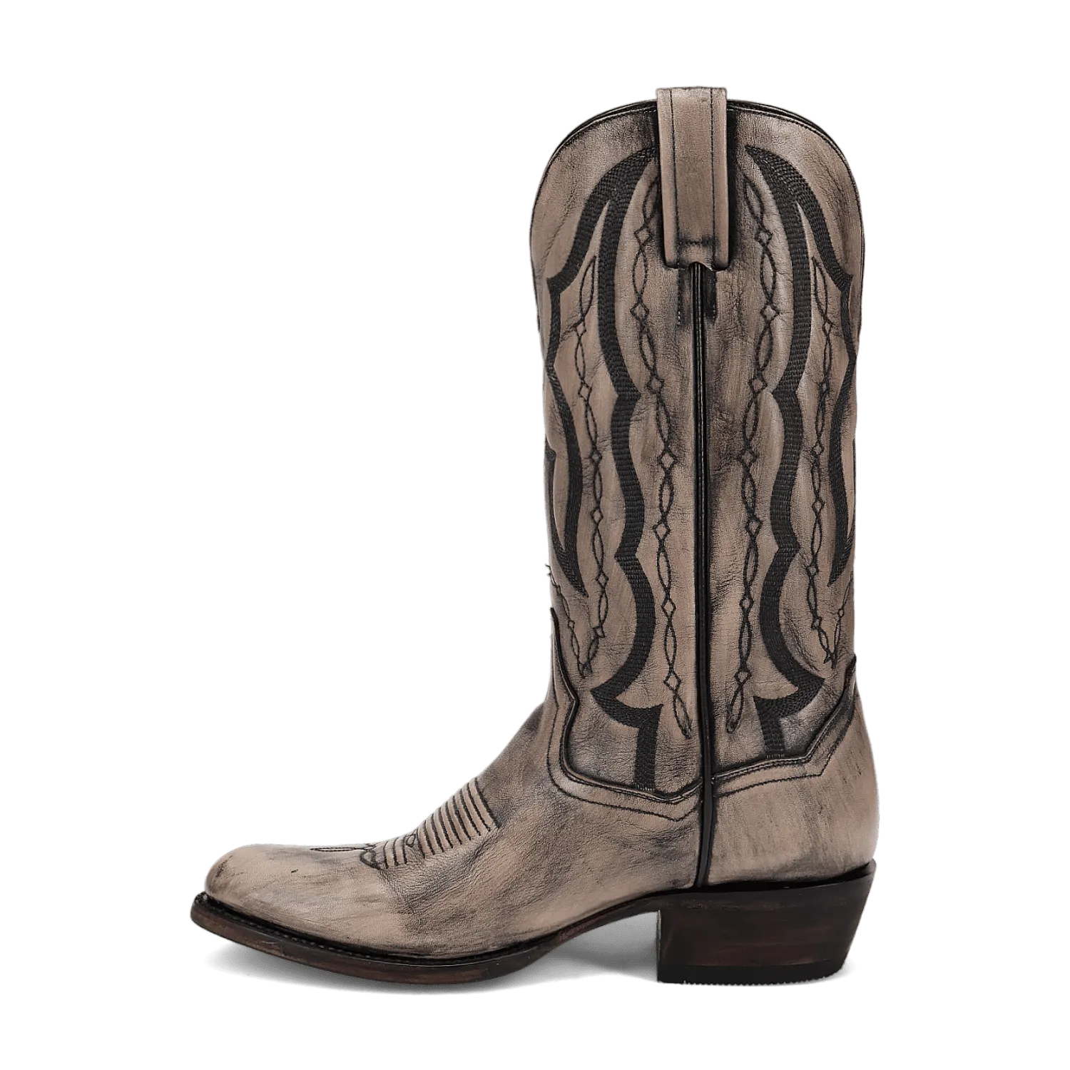WEST LEATHER BOOT