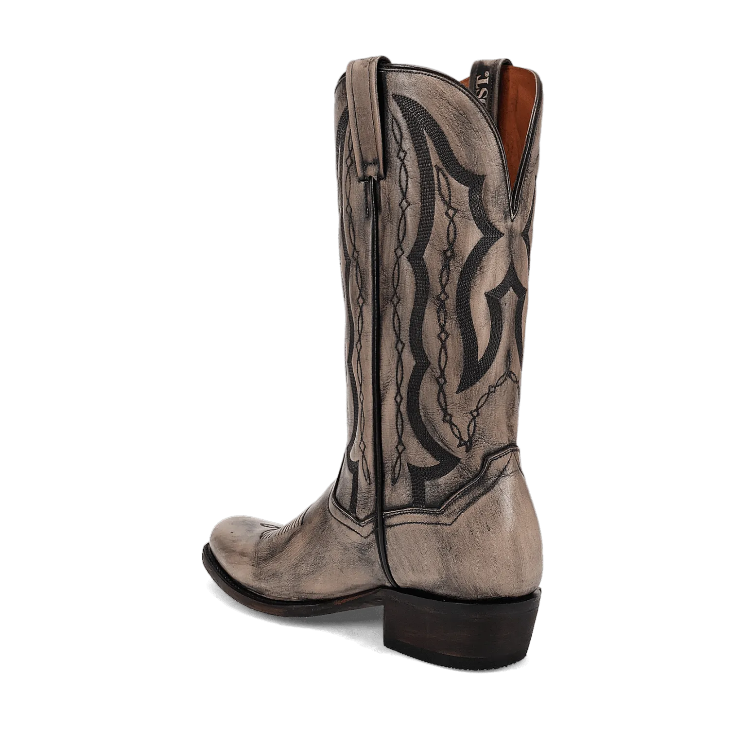 WEST LEATHER BOOT