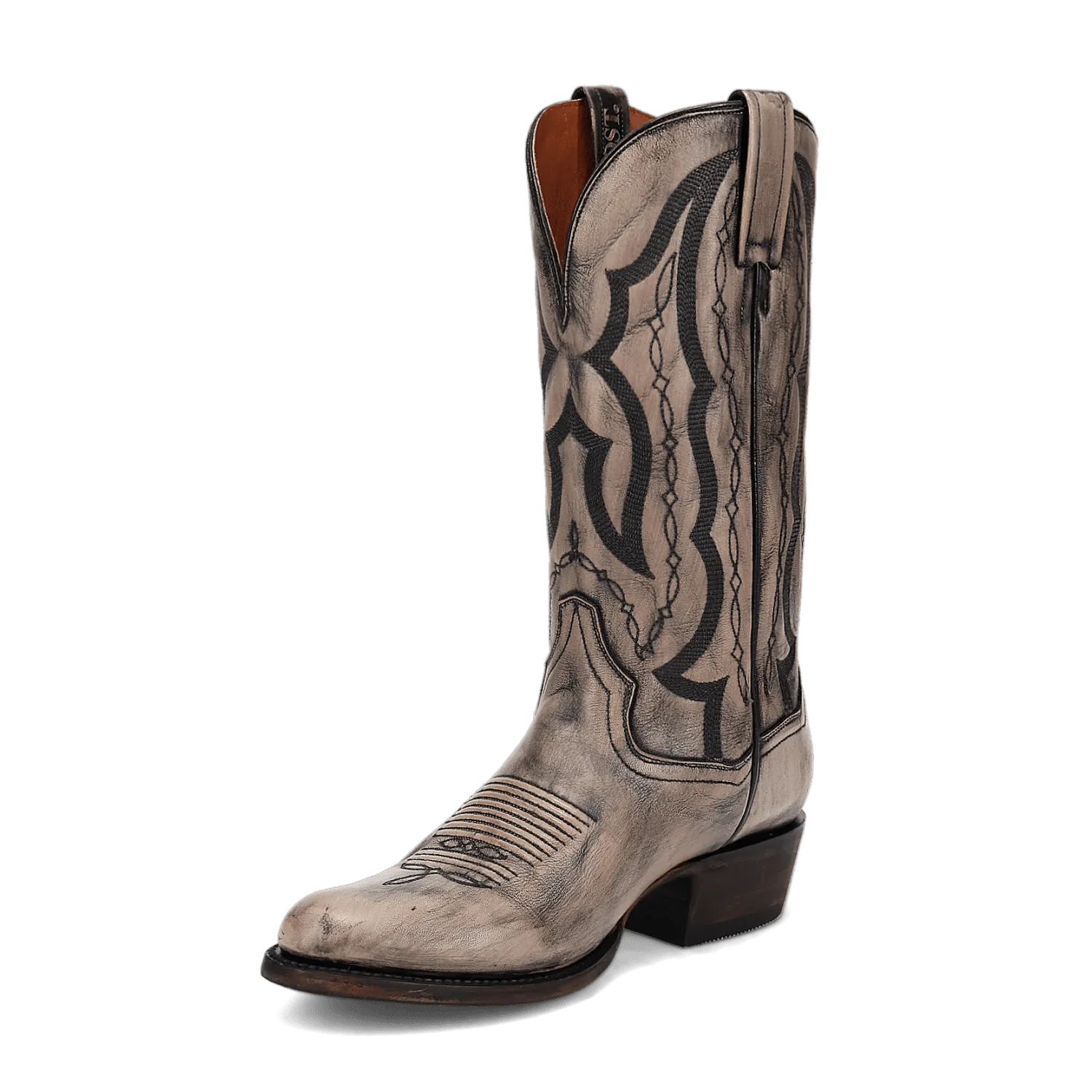 WEST LEATHER BOOT