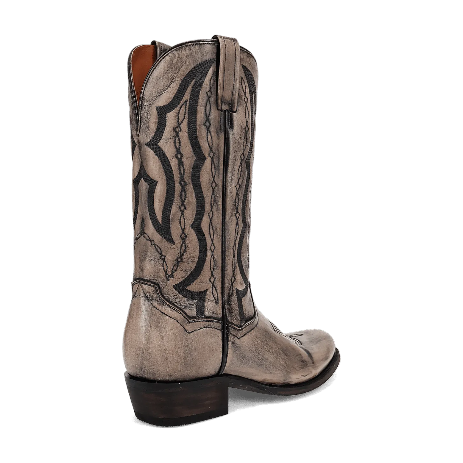 WEST LEATHER BOOT