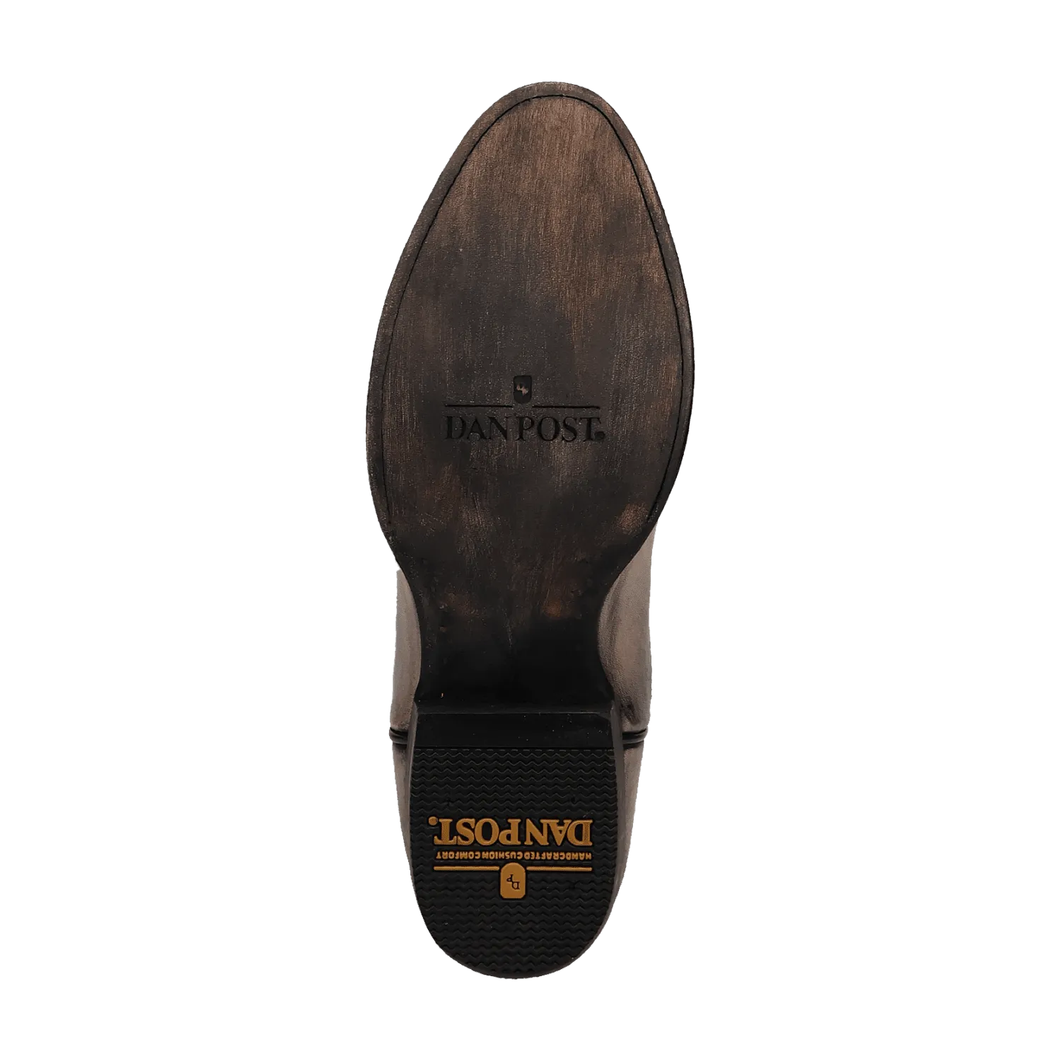 WEST LEATHER BOOT
