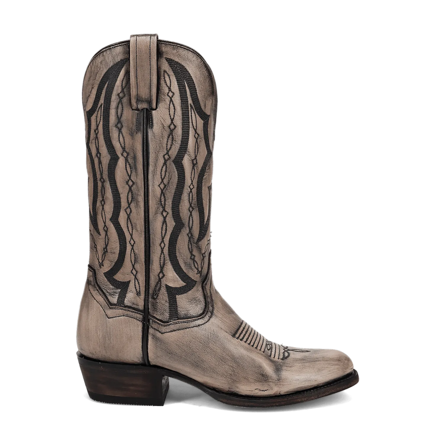 WEST LEATHER BOOT