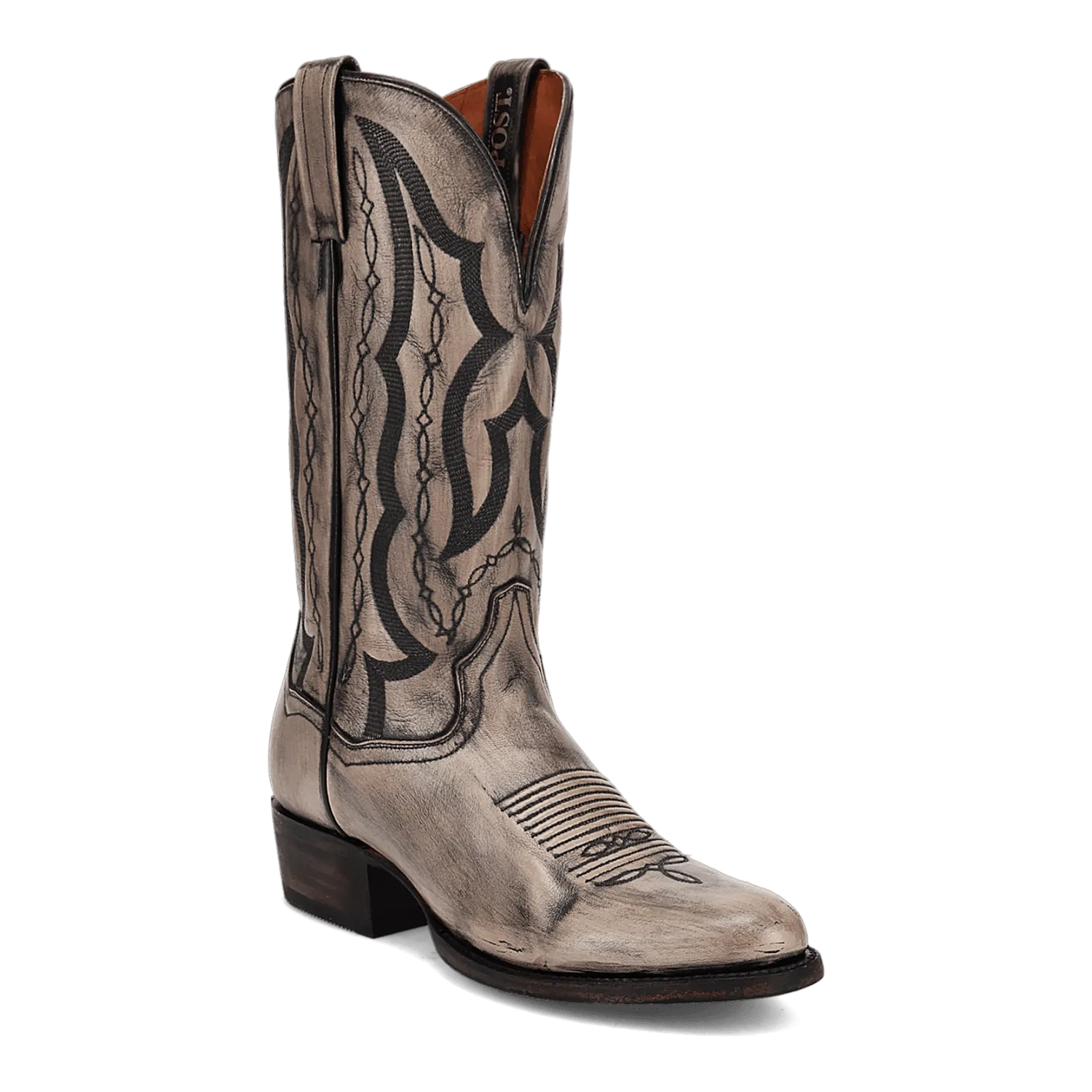 WEST LEATHER BOOT
