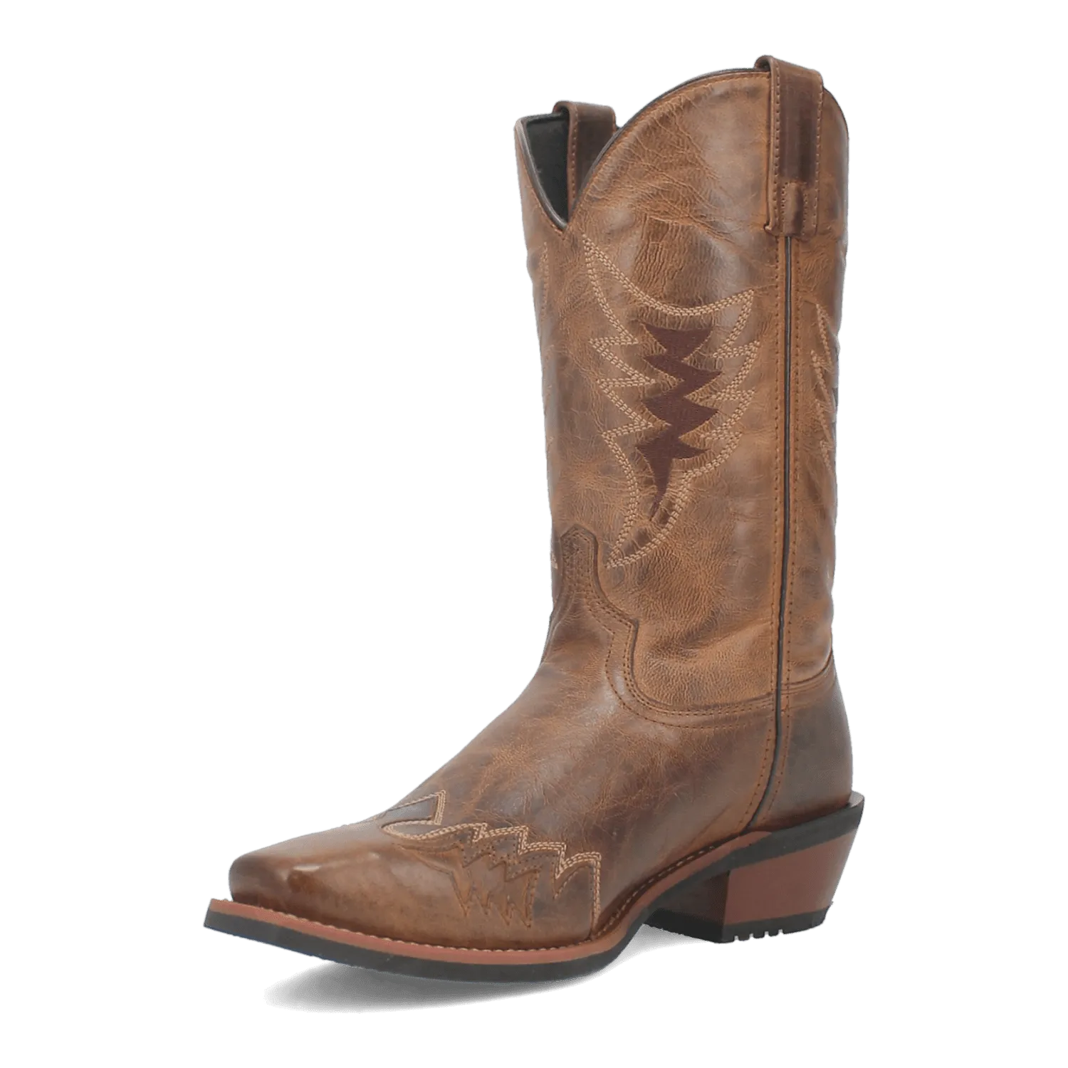 WILLIAMS LEATHER BOOT