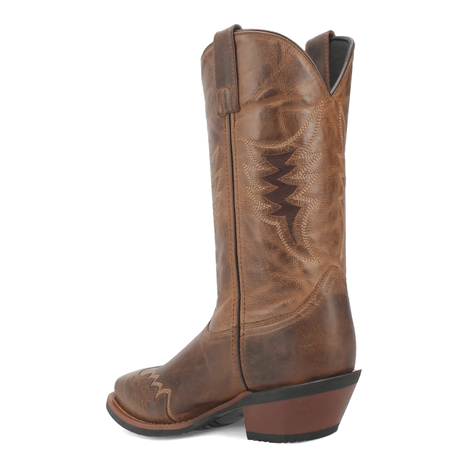 WILLIAMS LEATHER BOOT