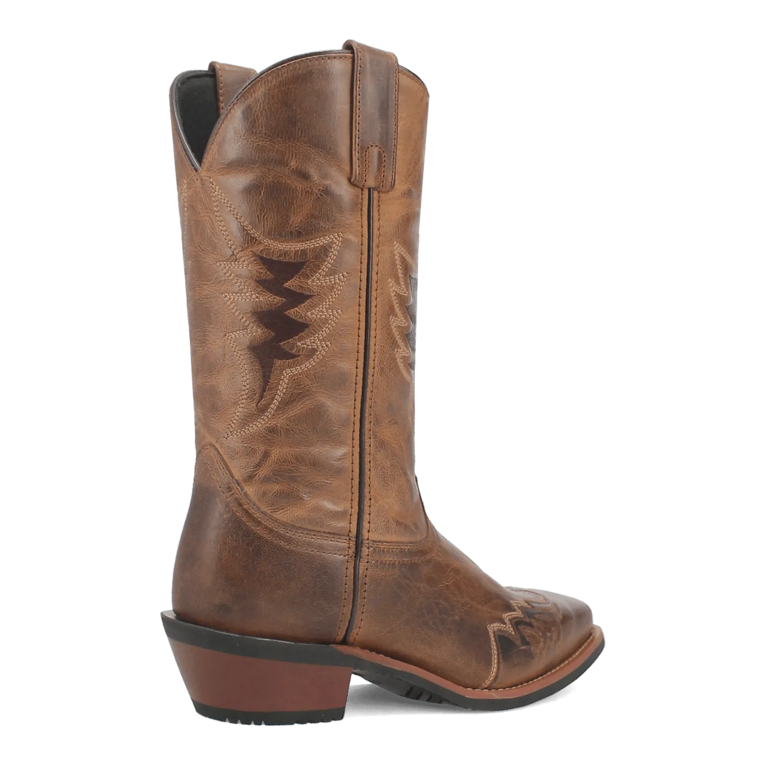WILLIAMS LEATHER BOOT