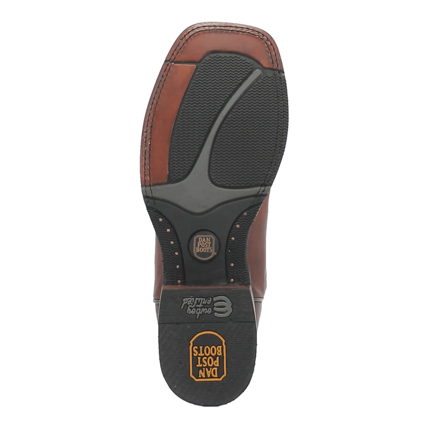 WINSLOW LEATHER BOOT