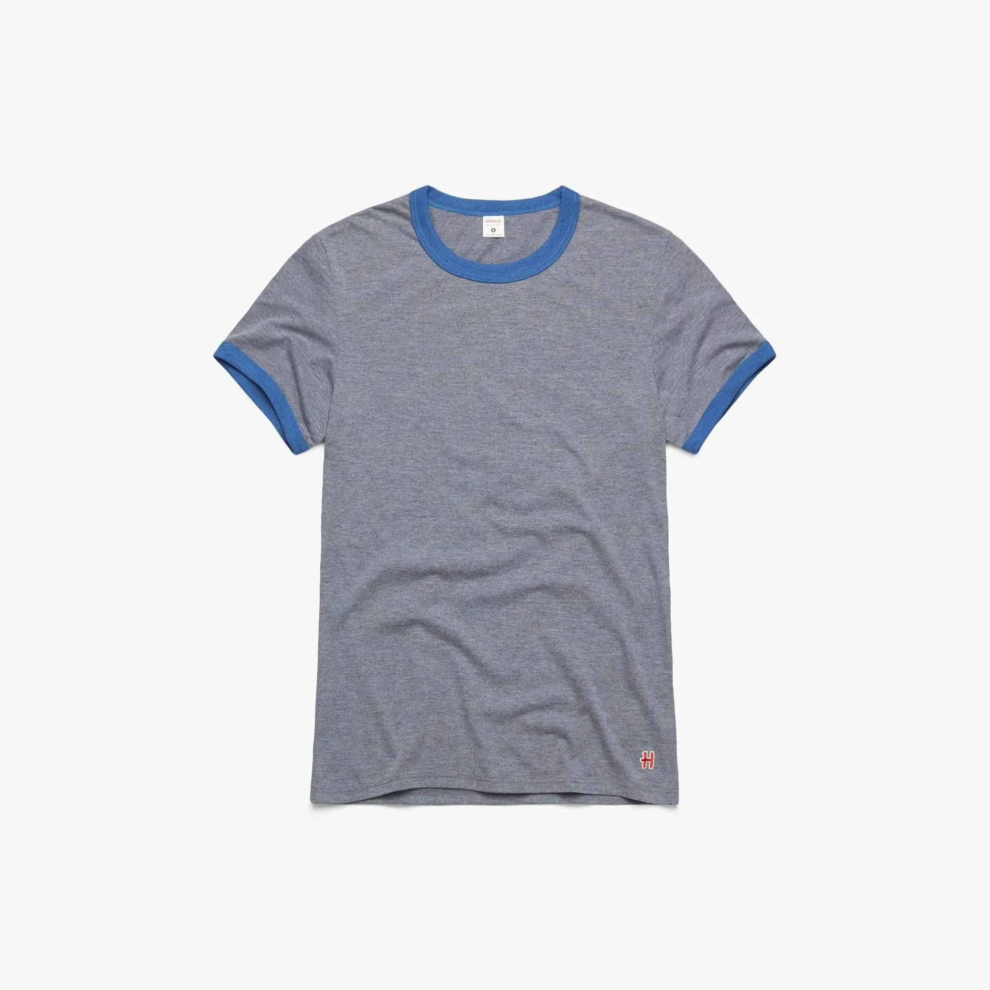 Women's Go-To Ringer Tee