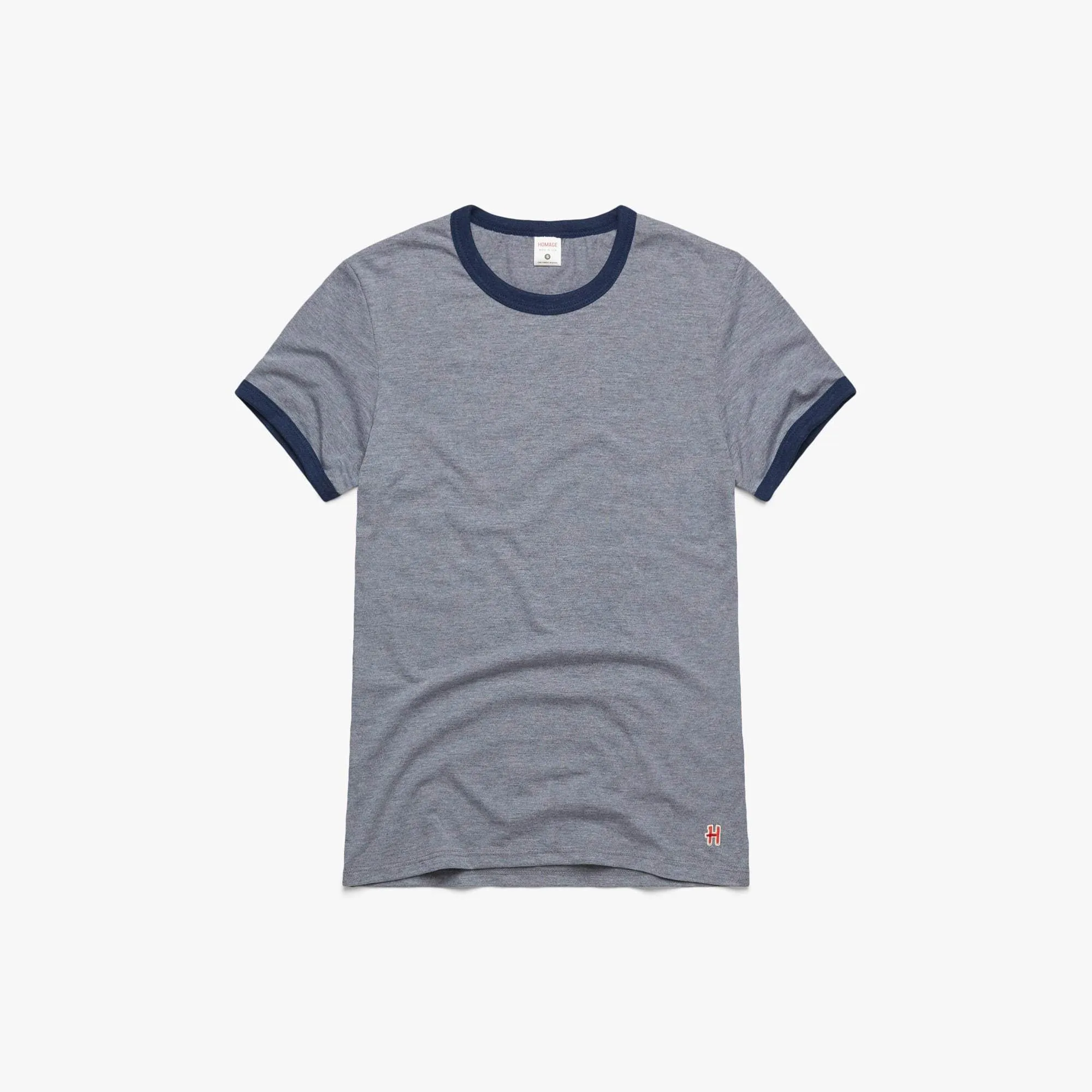 Women's Go-To Ringer Tee