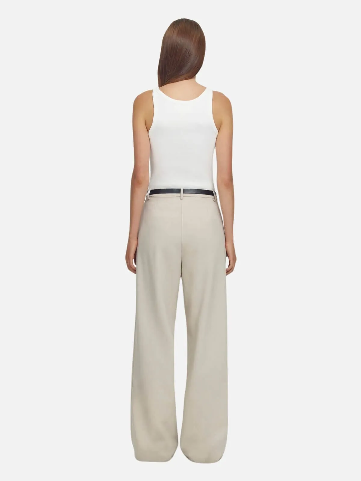 Woods Tank - Ivory