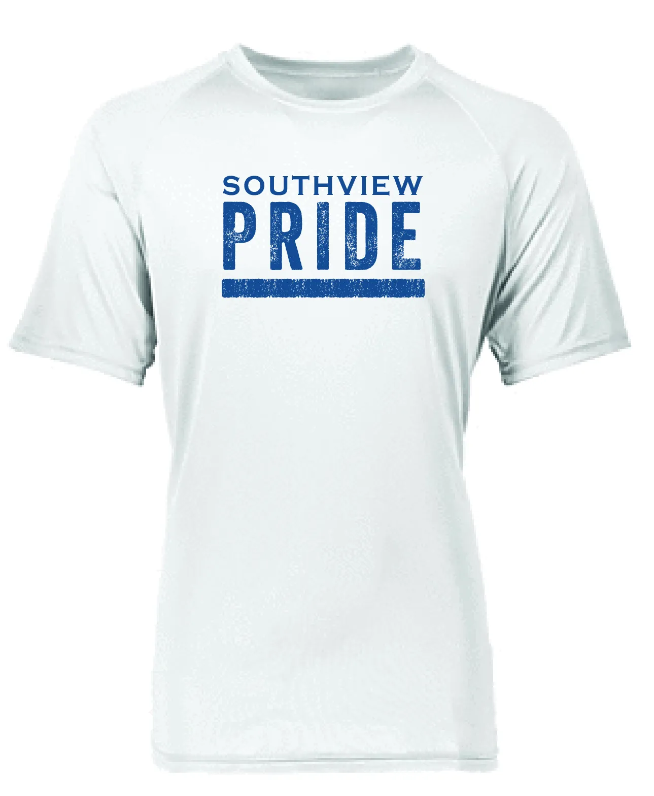 Youth & Adult Wicking Shirt - Pride Logo